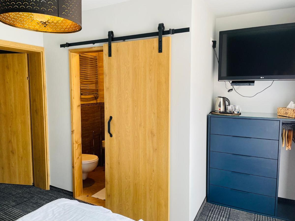 Aplit Guest House Закопане Екстер'єр фото
