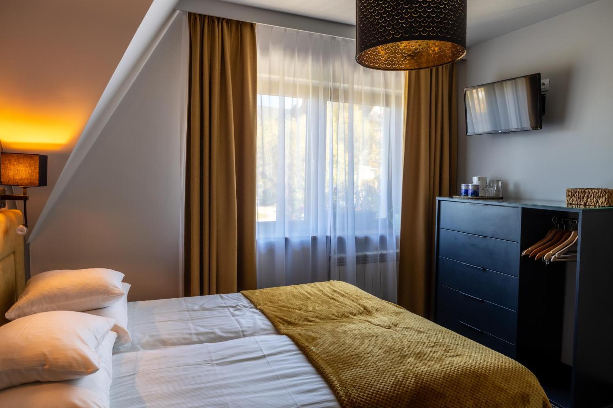 Aplit Guest House Закопане Екстер'єр фото